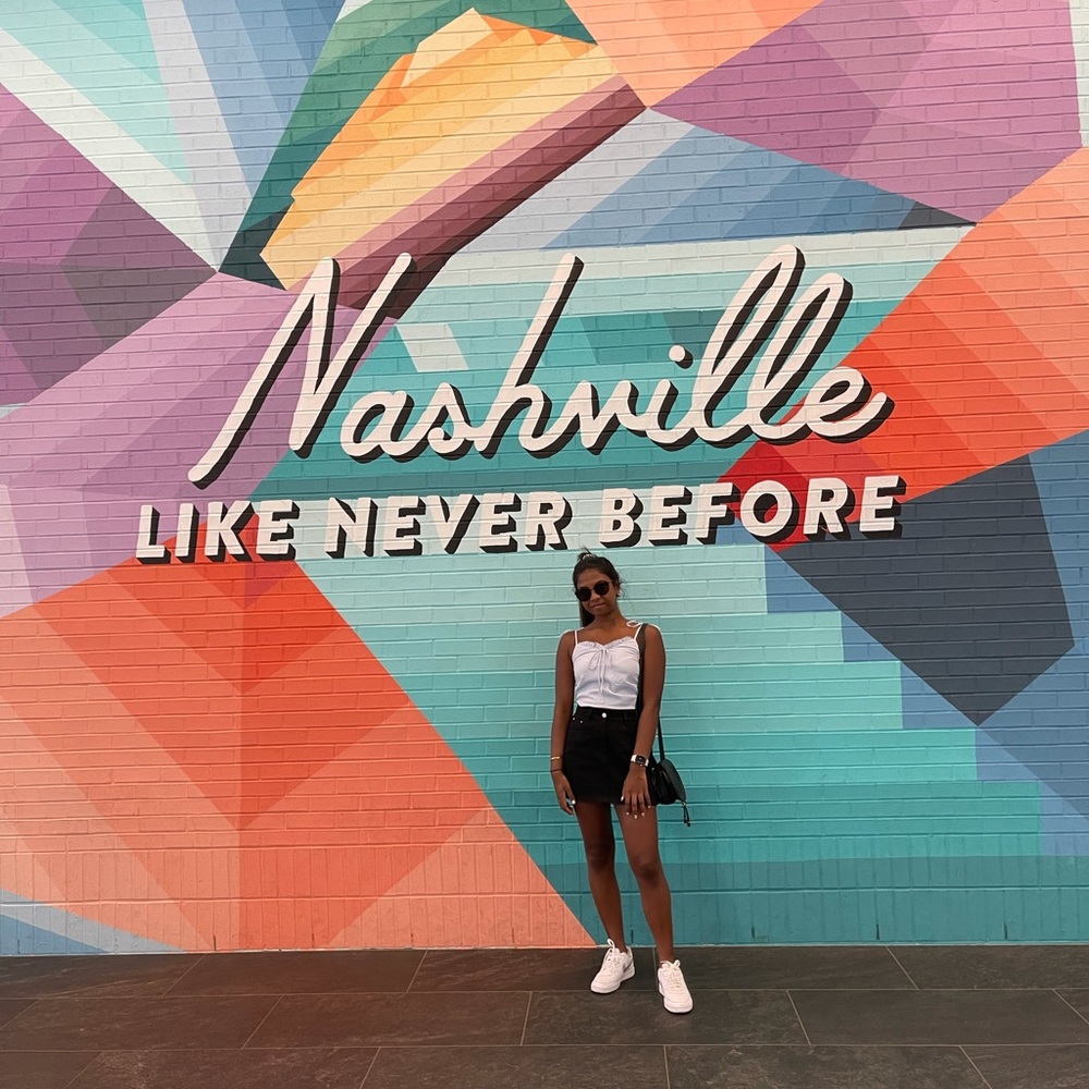 Meet your Posher, Kristin